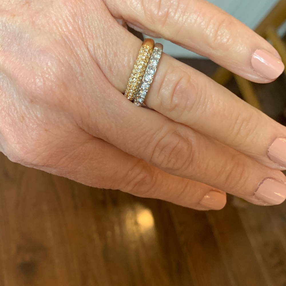 Stacking ring set - Picture 6 of 12
